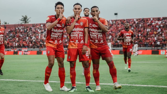 Info Main Bola Bali United Main Tanpa Penonton di Putaran Kedua Liga 1