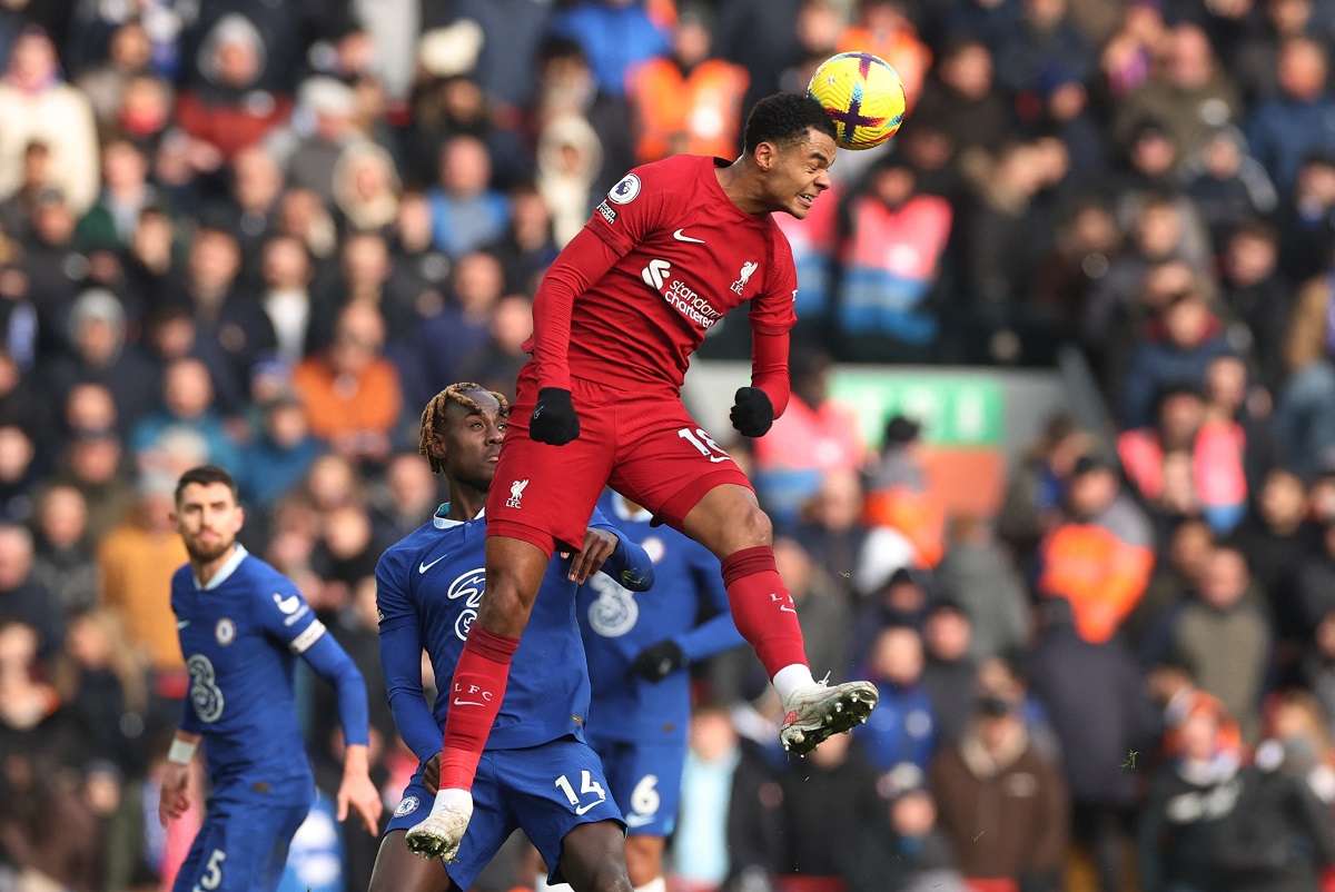 Cody Gakpo yakin Liverpool bisa raih hasil yang lebih baik Auto Draft