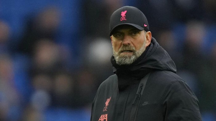 Info Main Bola Liverpool Kandas di Piala FA, Klopp Menyesal Info Main Bola Liverpool Kandas di Piala FA, Klopp Menyesal