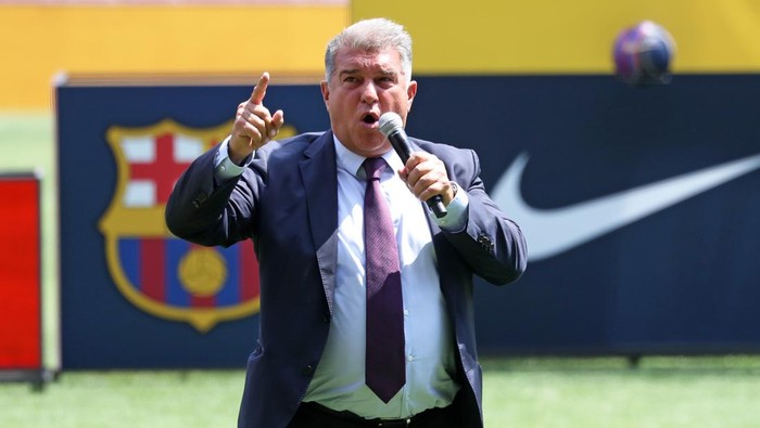 Info Main Bola Joan Laporta Mimpi Barcelona Juara Liga Musim Ini Info Main Bola Joan Laporta Mimpi Barcelona Juara Liga Musim Ini