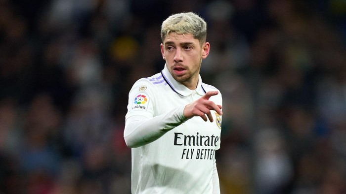 Info Main Bola Federico Valverde Melempem Gara-gara Gagal di Piala Dunia