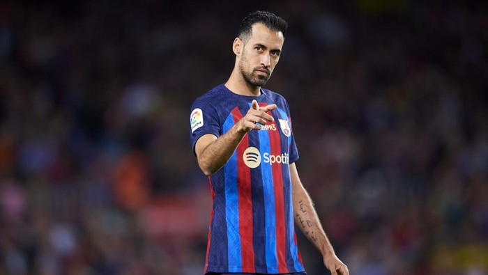 Info Main Bola Apapun Keputusan Busquets, Barcelona Tetap Hormati