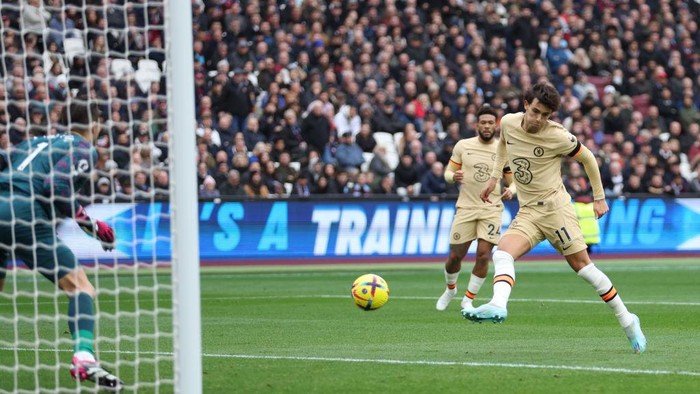 Info Main Bola Gol Terbaik Chelsea Bulan Februari Auto Milik Joao Felix karena...