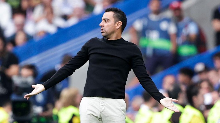 Info Main Bola Xavi: Real Madrid Lebih Diunggulkan di El Clasico