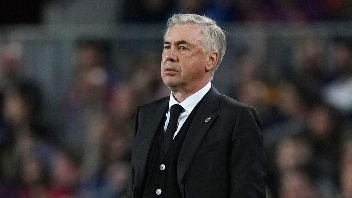 Info Main Bola Ditaksir Brasil, Ancelotti Setia dengan Real Madrid