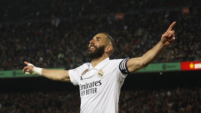 Info Main Bola Benzema On Fire, Mungkin Ini Rahasianya!