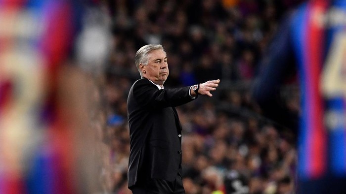 Real Madrid Dipermalukan Villarreal, Carlo Ancelotti Bakal Jadikan Chelsea Pelampiasan?