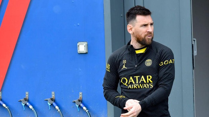 Info Main Bola Lionel Messi Sudah Punya Segalanya, Balik Saja ke Barca'