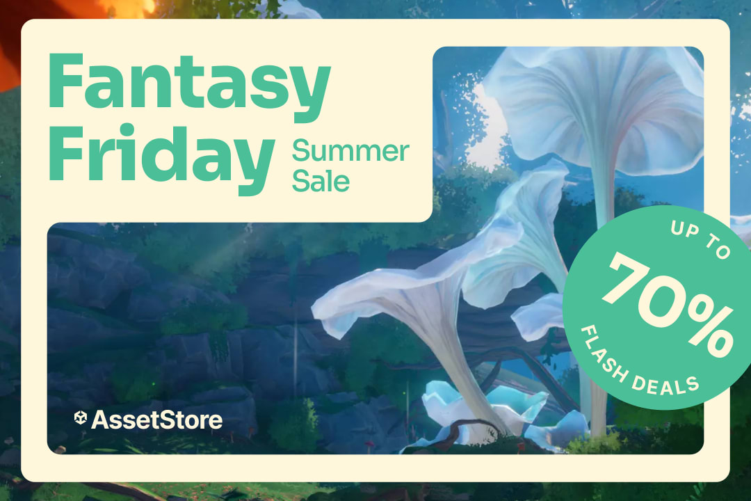 Mega Bundle – Must-Have New Assets