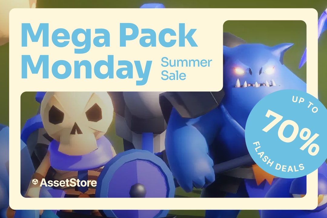 Mega Bundle – Must-Have New Assets