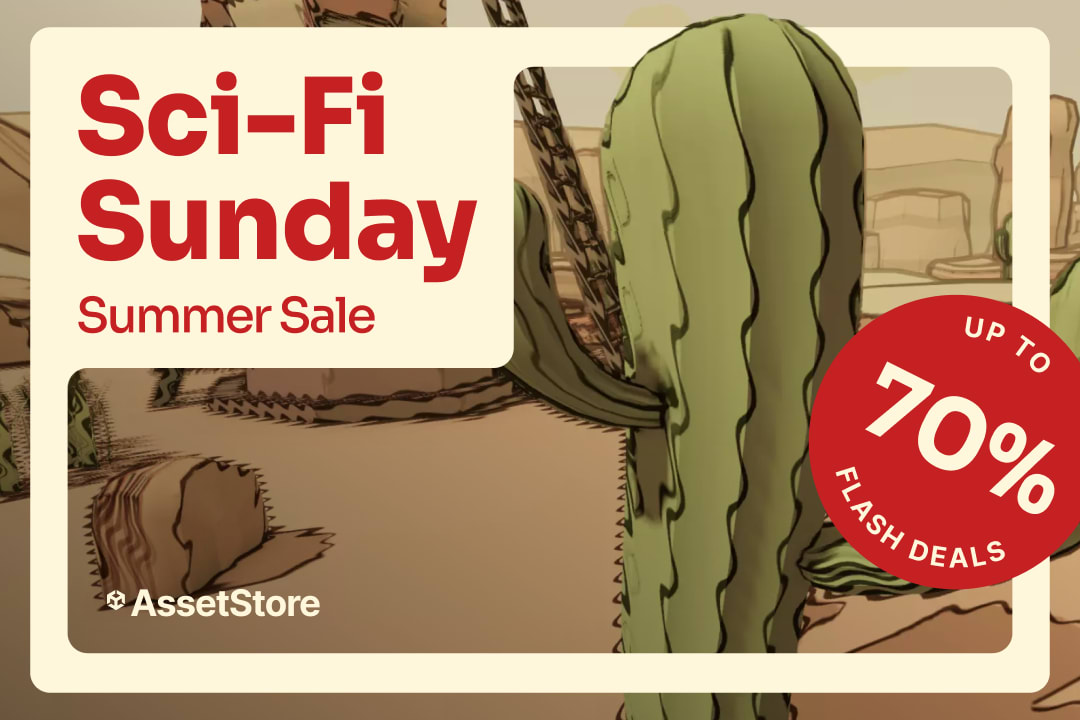 Mega Bundle – Must-Have New Assets