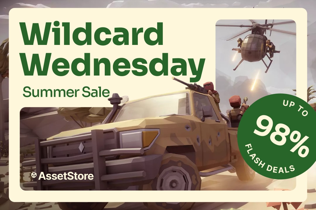 Mega Bundle – Must-Have New Assets