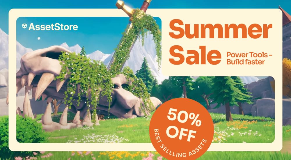 Unity AssetStore