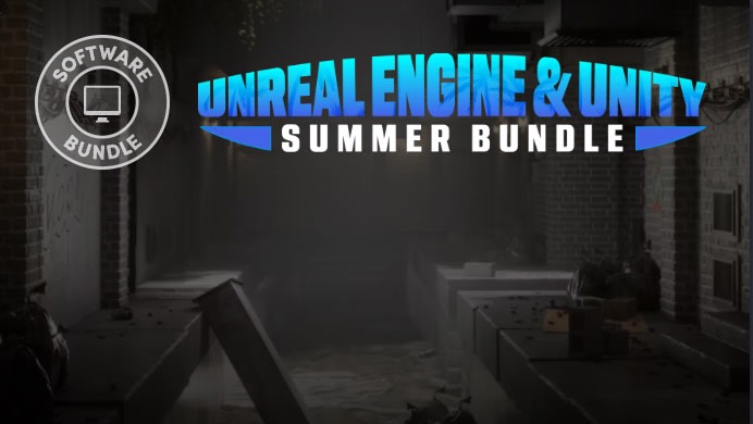 Big Bang Unreal & Unity Asset Packs Bundle