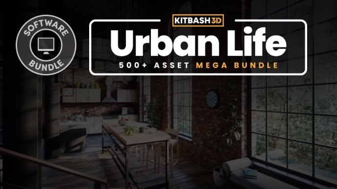 Big Bang Unreal & Unity Asset Packs Bundle