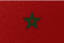 Flag of Morocco