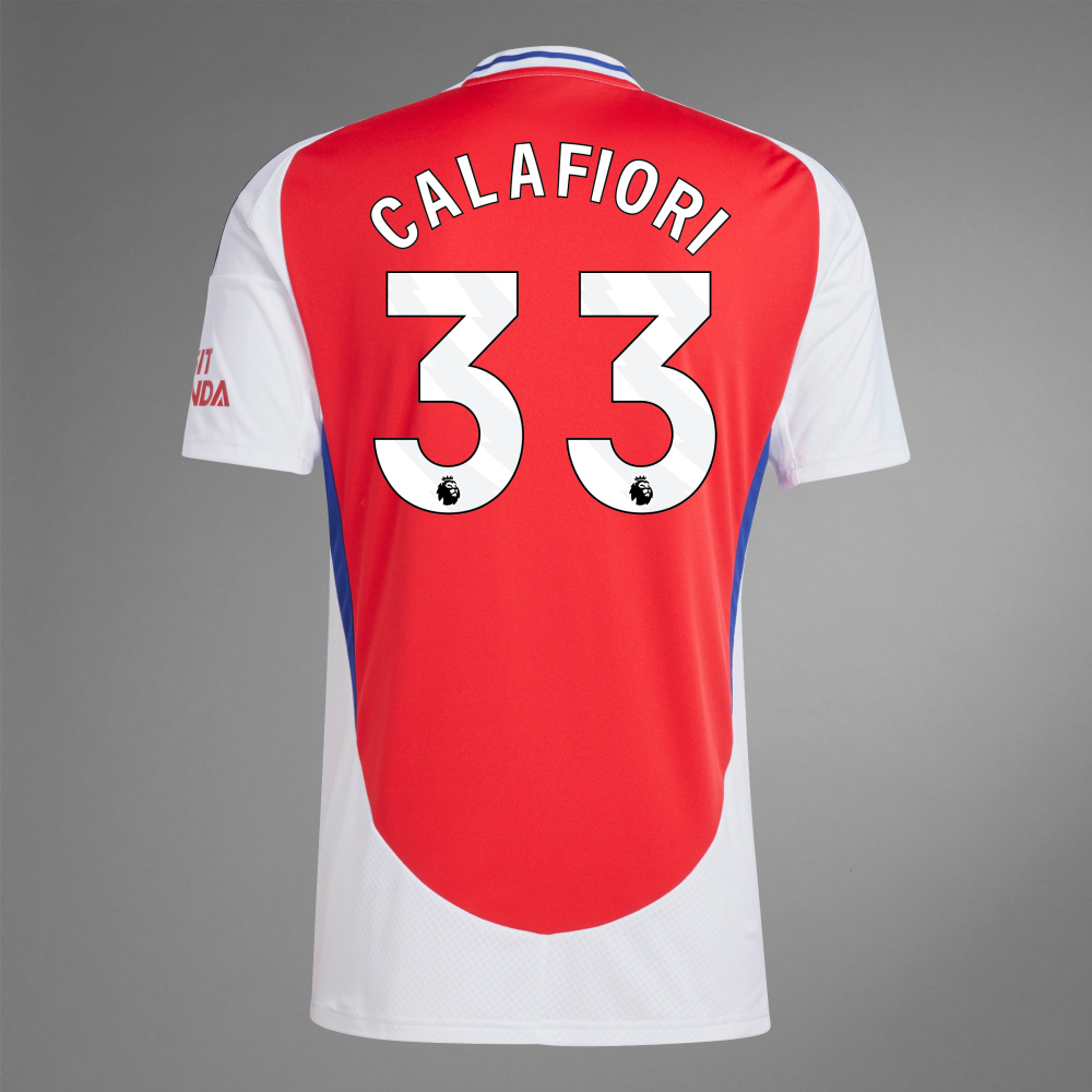 Arsenal 24/25 Home Jersey