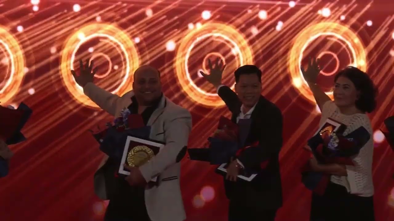 🎉 Celebrating Innovation: Highlights from the JimiIoT Annual Conference 2024! 🌟
