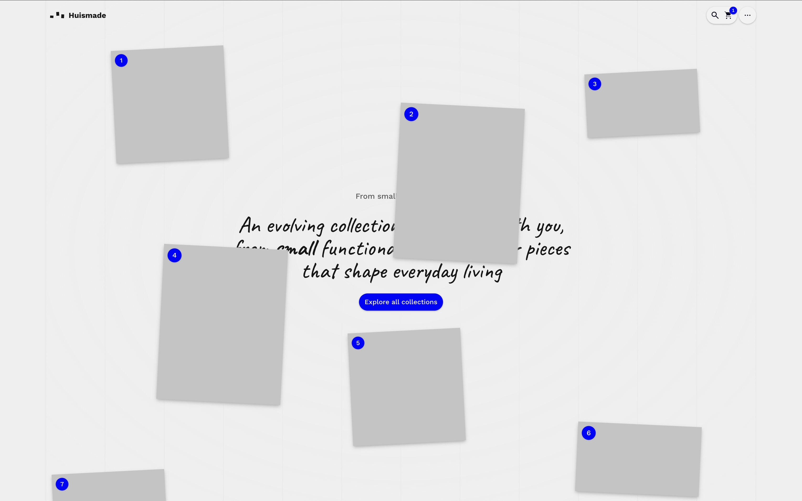 Theme Huismade — case study hero