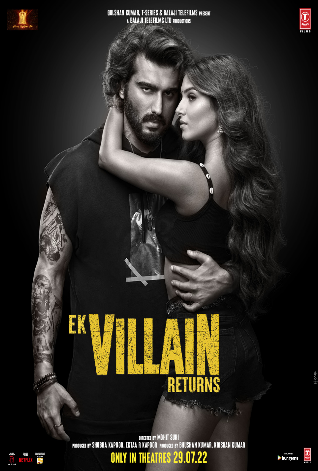Ek Villain Returns