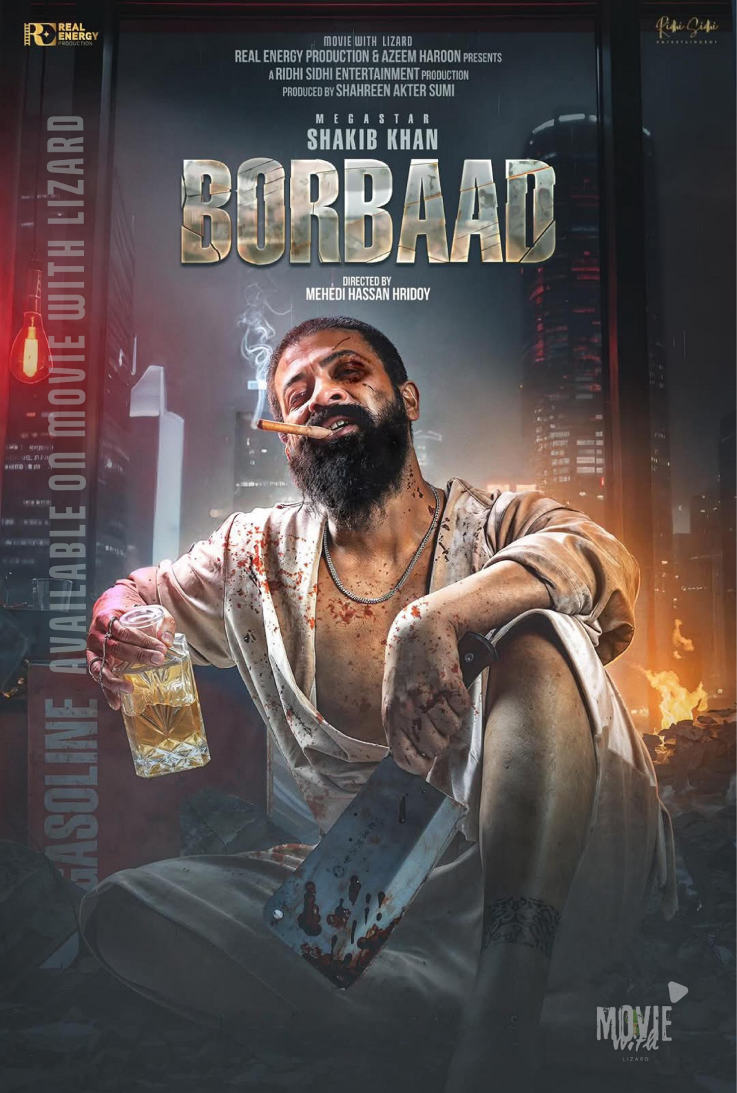 Borbaad