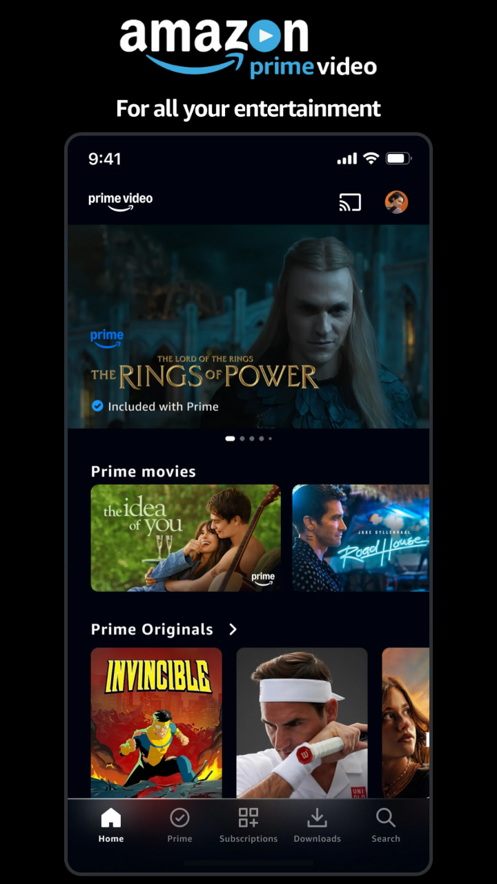 Amazon Prime Video