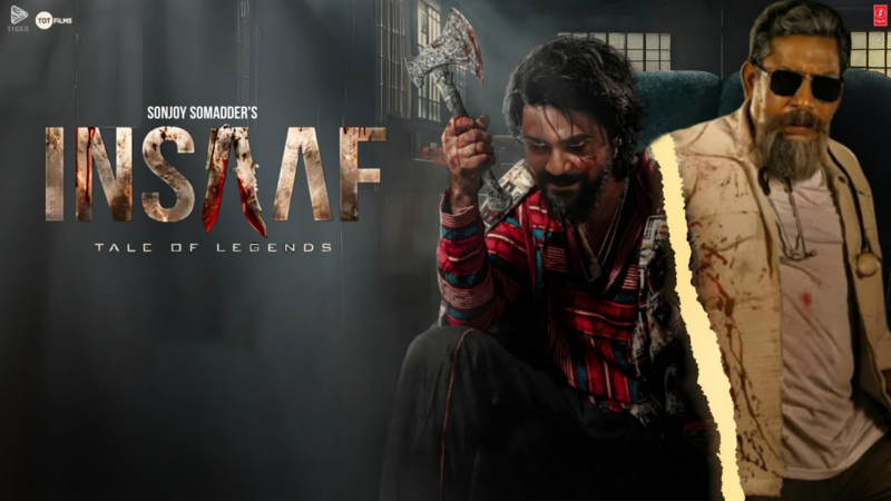 Insaaf: Tale of Legends (2025)
