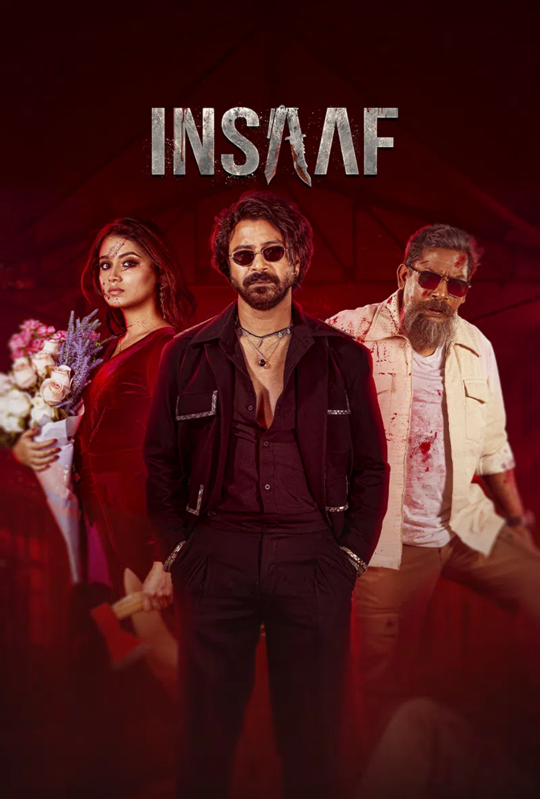 Insaaf: Tale of Legends