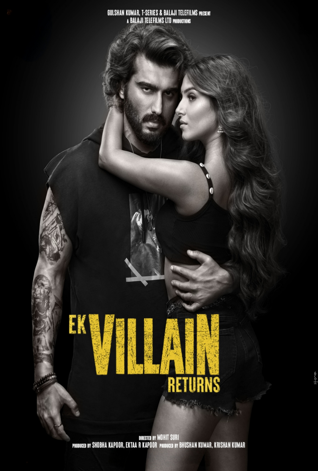 Ek Villain Returns