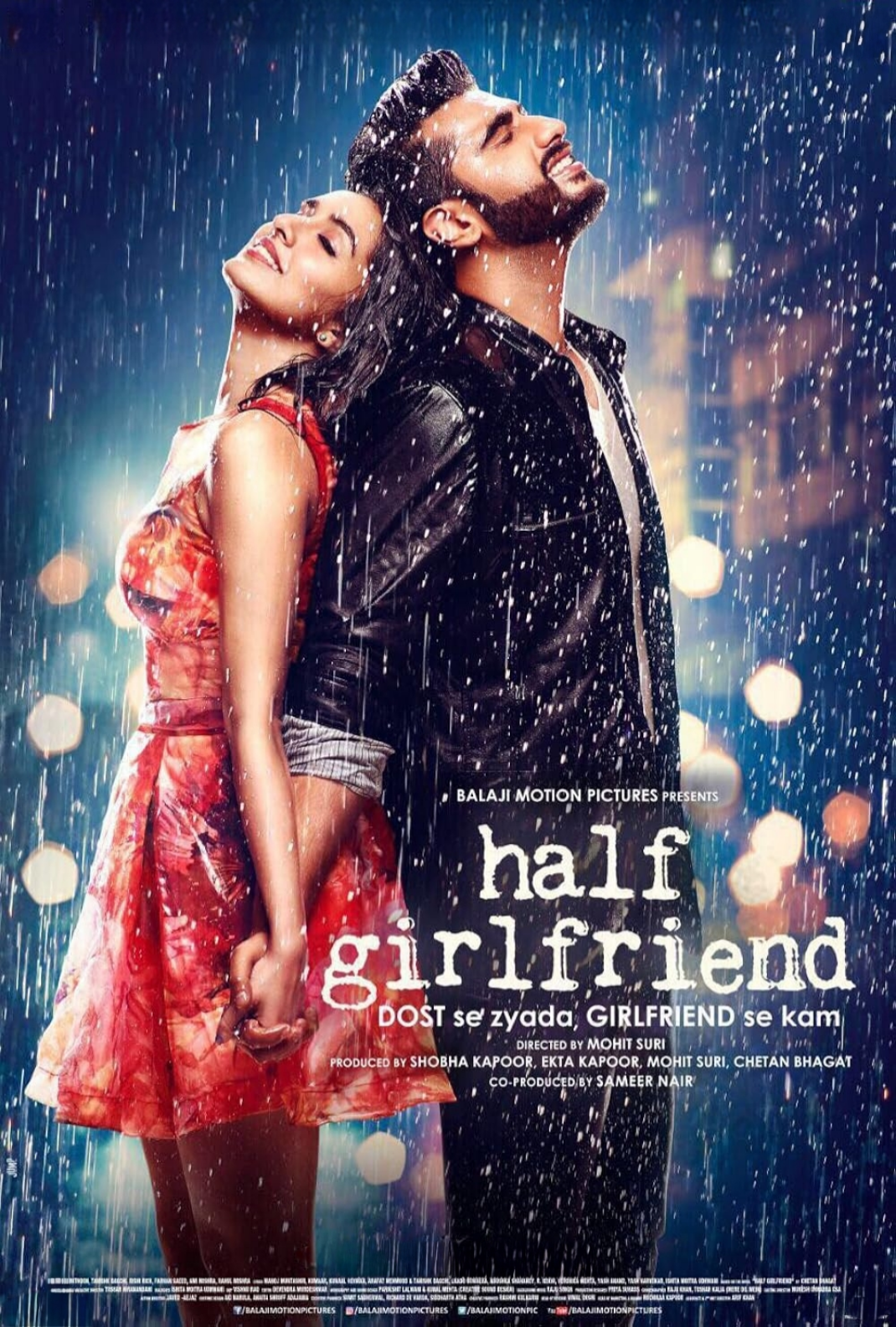 Half Girlfriend