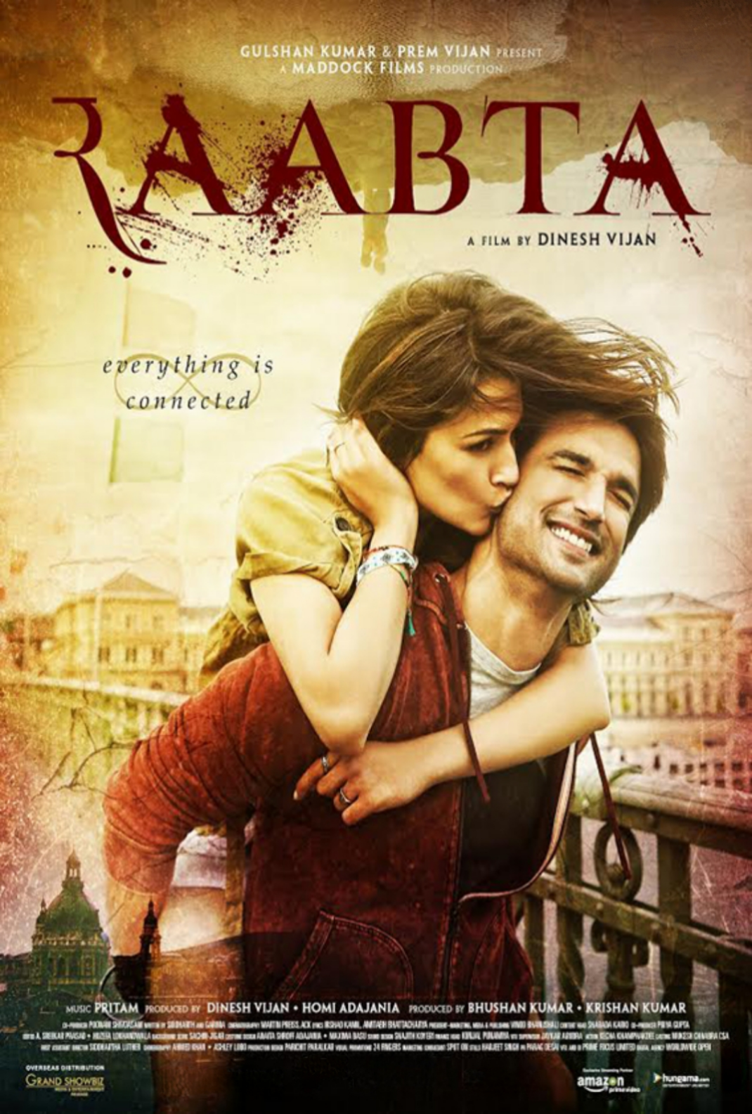 Raabta