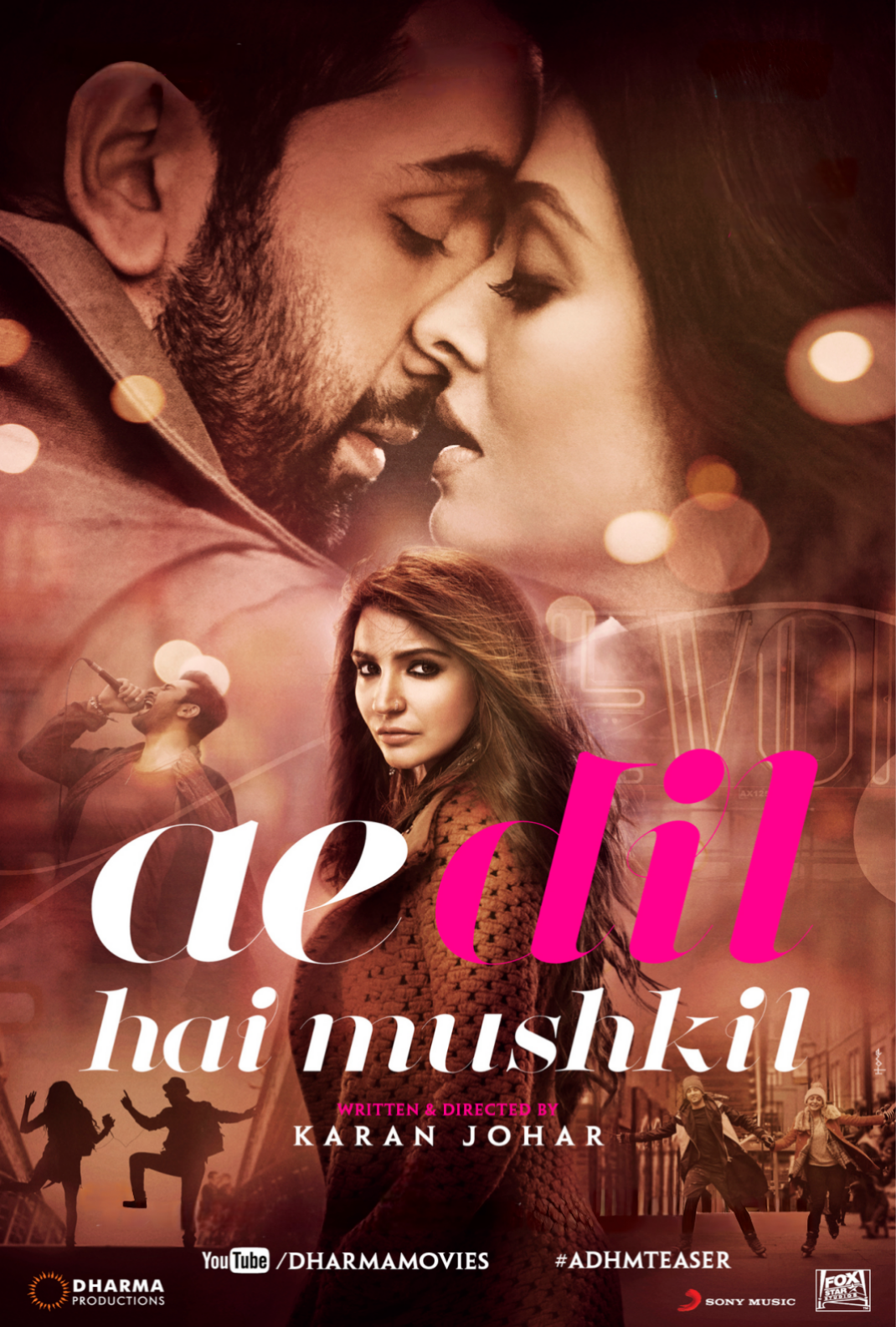 Ae Dil Hai Mushkil