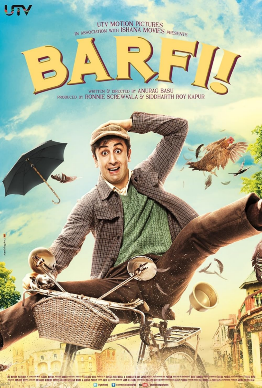 Barfi!