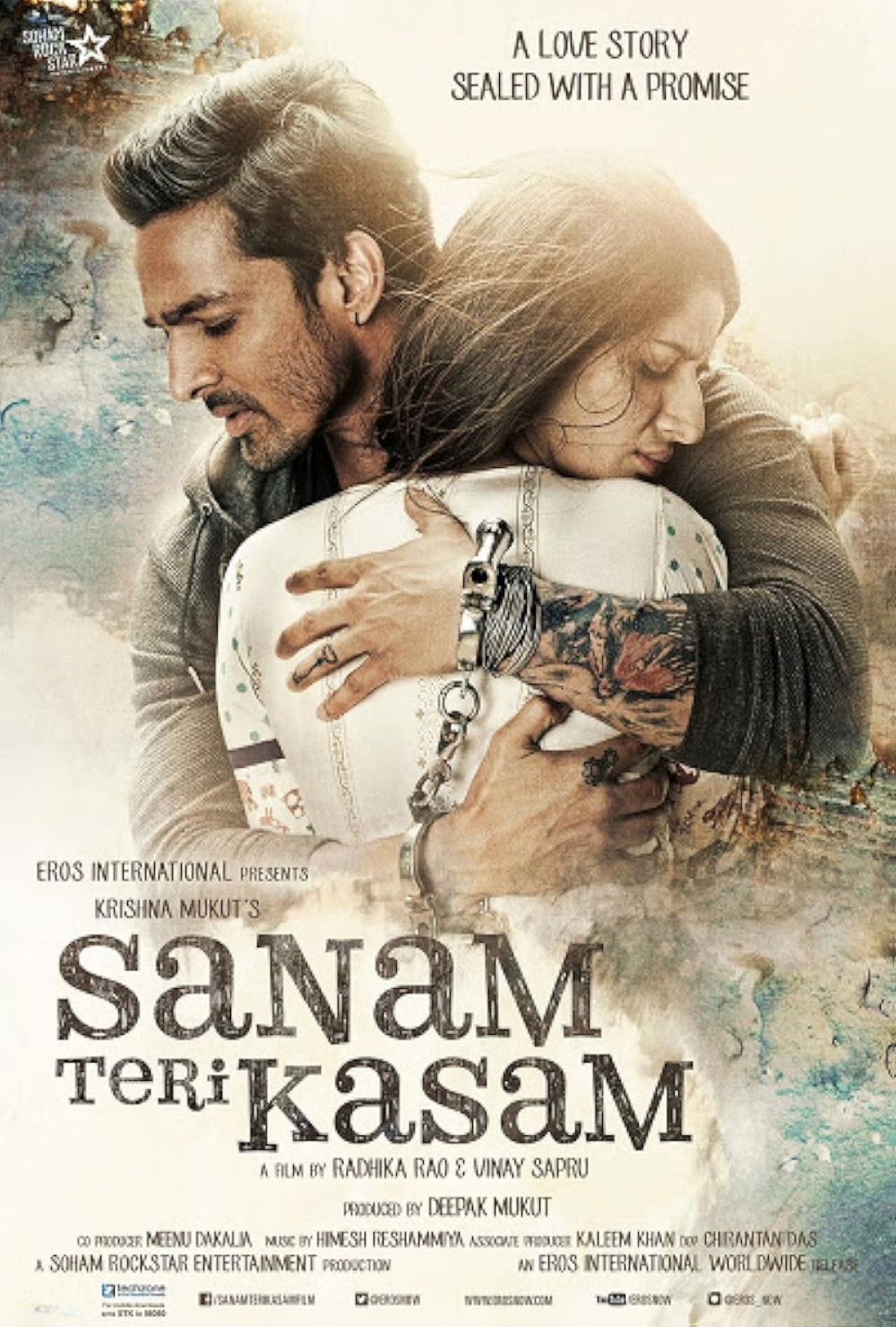 Sanam Teri Kasam