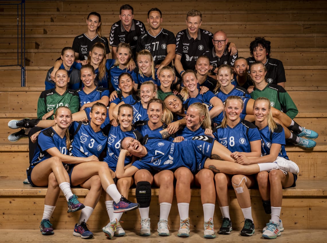 OPPSAL HÅNDBALL 16/17