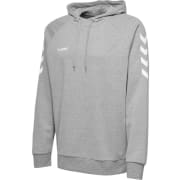 HMLGO COTTON HOODIE