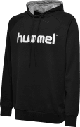 HMLGO COTTON LOGO HOODIE