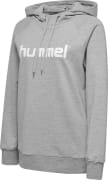 HMLGO COTTON WOMAN LOGO HOODIE