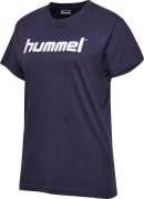 HMLGO COTTON WOMAN LOGO T-SHIRT S/S