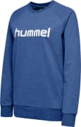 HMLGO COTTON WOMAN LOGO SWEATSHIRT