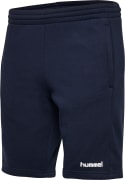 HMLGO COTTON WOMAN BERMUDA SHORTS