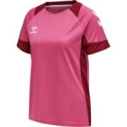 hmlLEAD S/S POLY JERSEY WOMEN