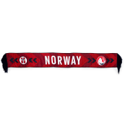 NHF 20 FAN SCARF CHEVRONS