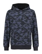 ALEK HOOD SWEATSHIRT