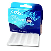 20 - WATER RESISTANT PLASTER