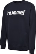 HMLGO COTTON LOGO SWEATSHIRT