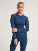 HUMMEL FIRST SEAMLESS JERSEY L/S WOMAN