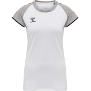 hmlCORE VOLLEY STRETCH TEE WO