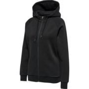 hmlRED HEAVY ZIP HOODIE WOMAN