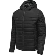 DANS - HMLNORTH QUILTED HOOD JACKET